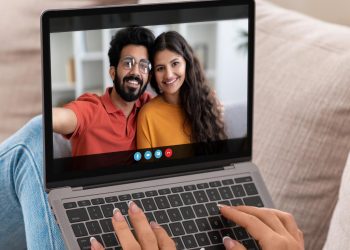 Connecting the World: The Joyful Rise of Online Video Chats