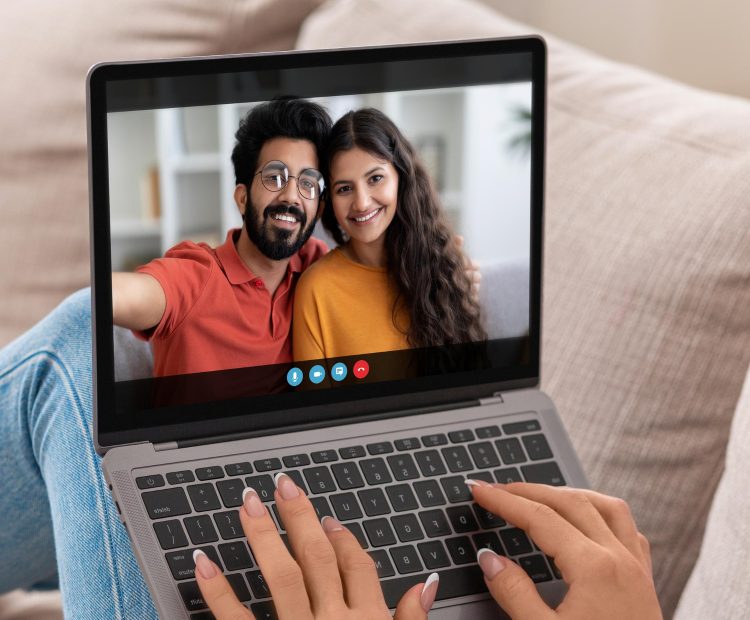 Connecting the World: The Joyful Rise of Online Video Chats