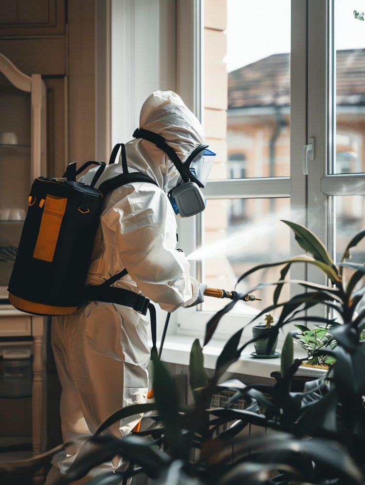 How Long Should You Stay Out of the House After Pest Control?