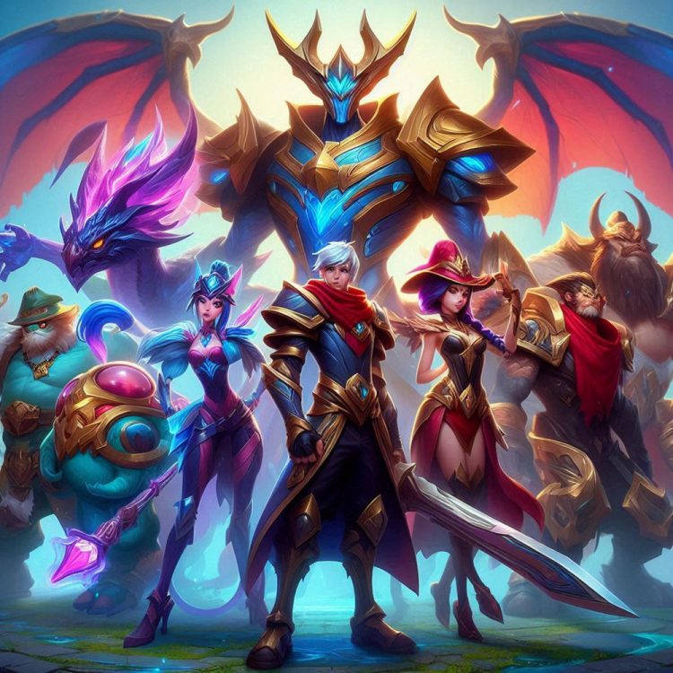 Understanding League of Legends Smurf Accounts: A Comprehensive Guide