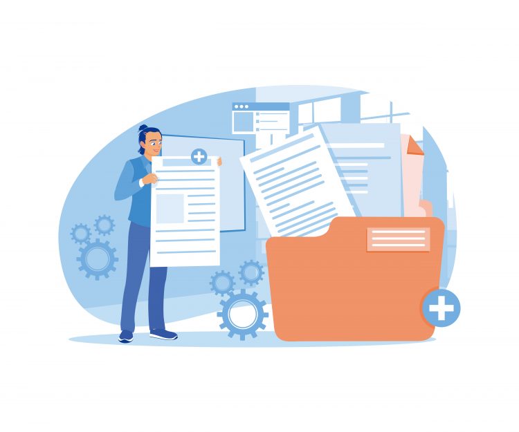 Top 4 Must-Have Features in Document Management Software