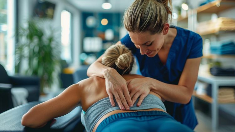 Understanding Shoulder Pain: How Physiotherapy Can Help at Swift Care Wellness Centre in Oshawa