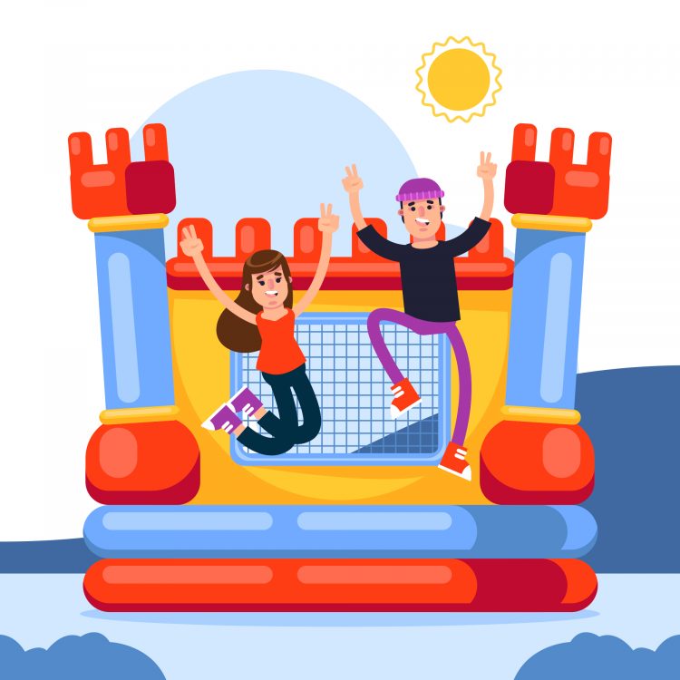 The Ultimate Guide to Bouncy Castle Hire for Your Event