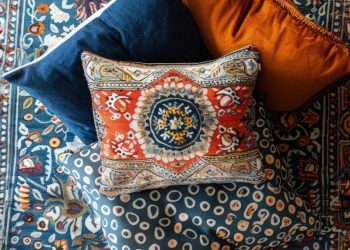 How Moroccan Rugs Are Tying Together 2025’s Boldest Interiors