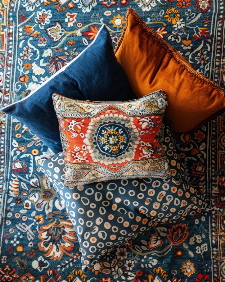 How Moroccan Rugs Are Tying Together 2025’s Boldest Interiors