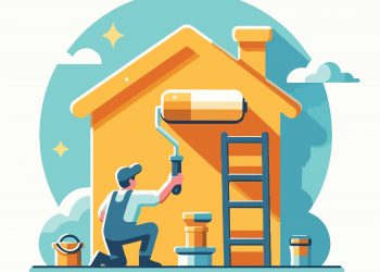 The Importance of Repainting Homes in Huntsville, AL Every 5-7 Years