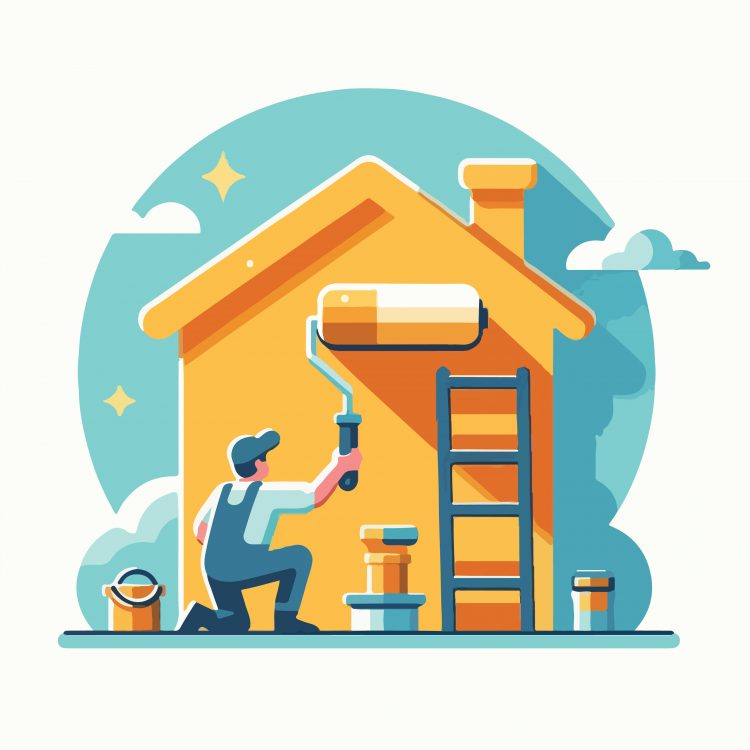 The Importance of Repainting Homes in Huntsville, AL Every 5-7 Years