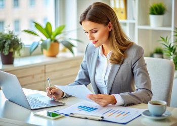 The Benefits of Using an Online Accountants for Small Businesses