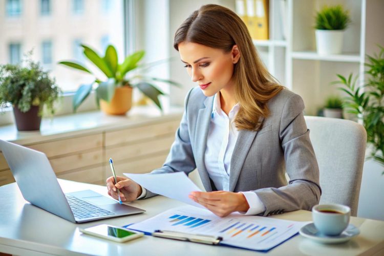 The Benefits of Using an Online Accountants for Small Businesses