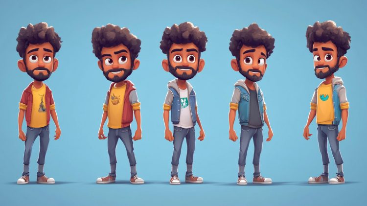 AI Character Generation: Revolutionizing Digital Creativity with Jadve Tools
