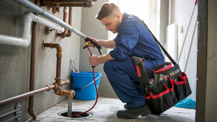 Serviço de Desentupimentos em Lisboa – Soluções Rápidas e Eficientes