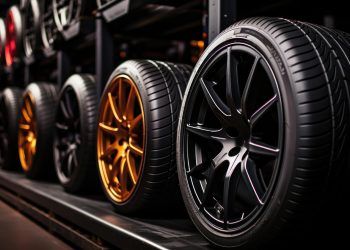 Upgrade Your Ride with Quality Car Tyres and Wheels