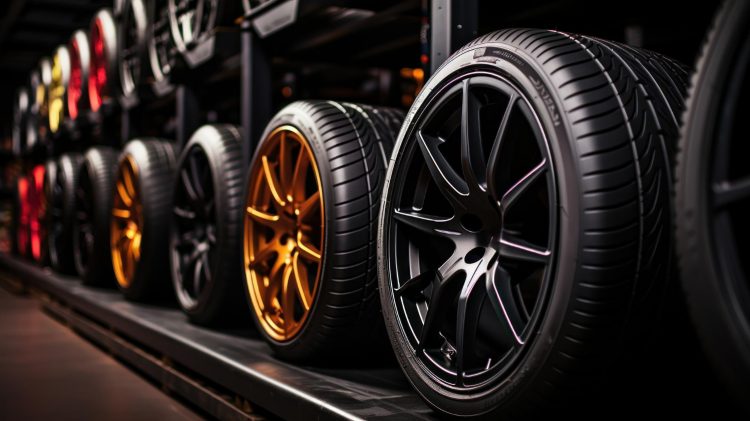 Upgrade Your Ride with Quality Car Tyres and Wheels