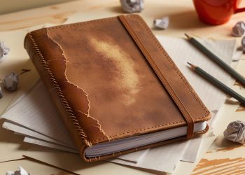 Why Every Professional Should Own a Leather Padfolio