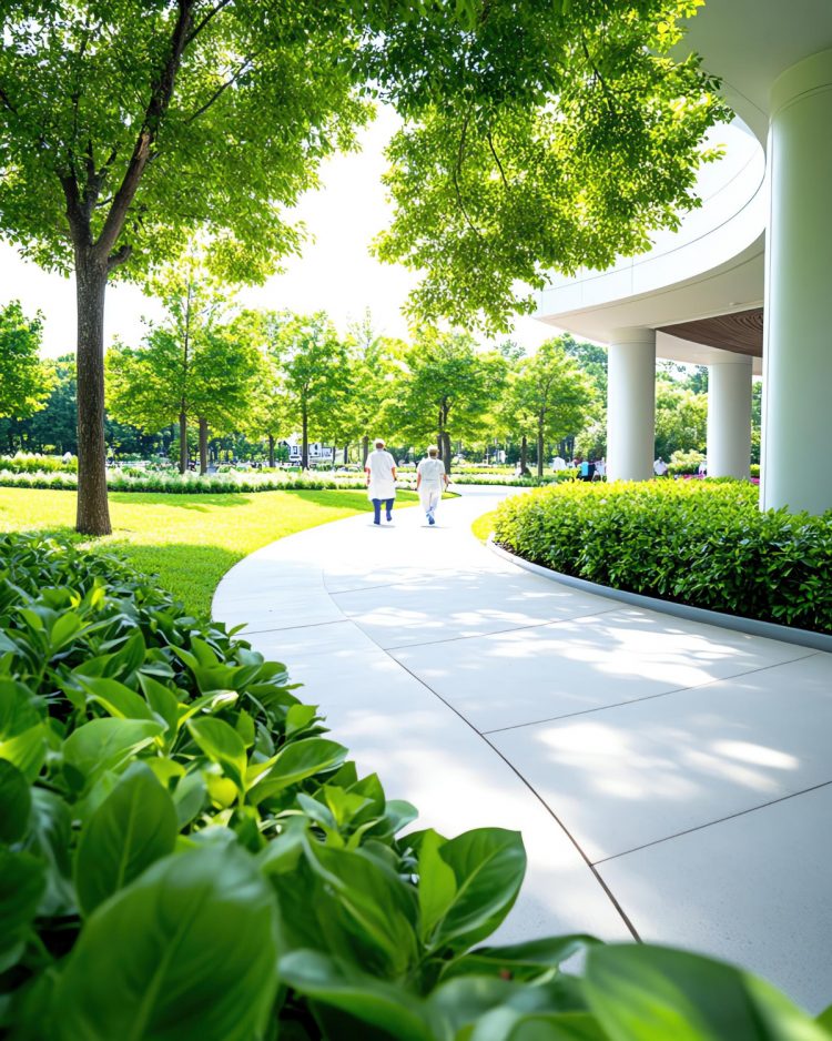 The Importance of Medical Fit-Outs: Designing Functional and Patient-Centered Healthcare Spaces