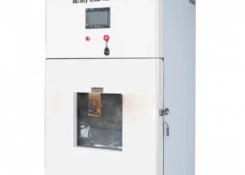 Battery Crush Test Chamber: Benefits and Applications