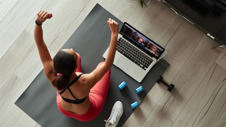 The Evolution of Online Fitness: Key Trends Reshaping Workouts in 2024