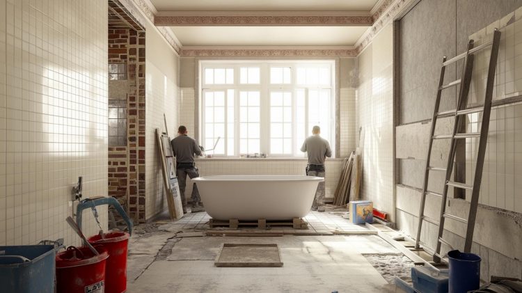 Top 7 Bathroom Renovation Companies in Ipswich: Turning Your Dream Bathroom into Reality