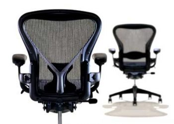 Why the Aeron Chair is the Ultimate Ergonomic Choice for Modern Workspaces
