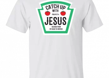 The Rise of “Christian Shirts” in Faith-Based Fashion