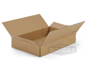 Choosing the Right Size: When to Use Large Flat Shipping Boxes for Fragile Items