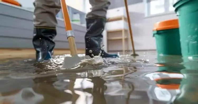 Understanding the Importance of Professional Water Damage Restoration