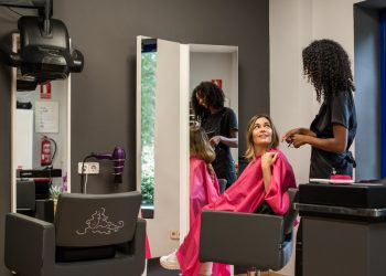 Beauty Salon Services