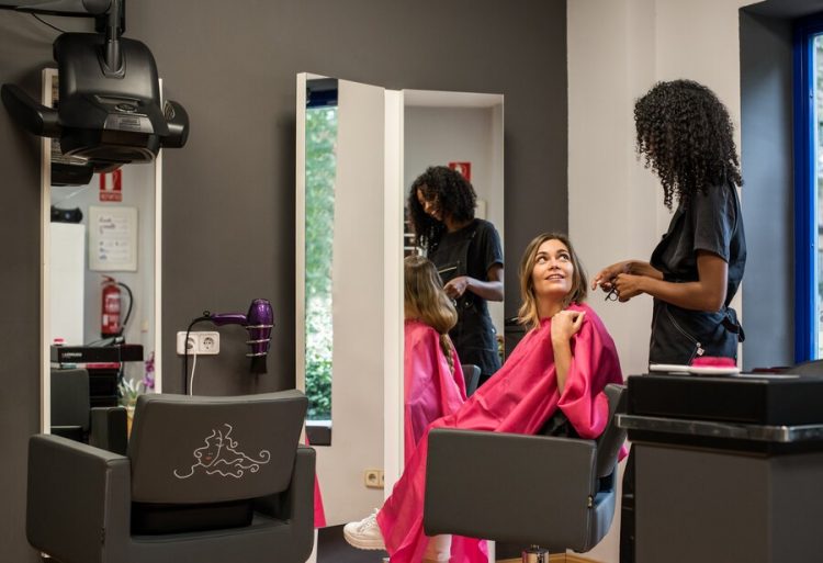 Beauty Salon Services