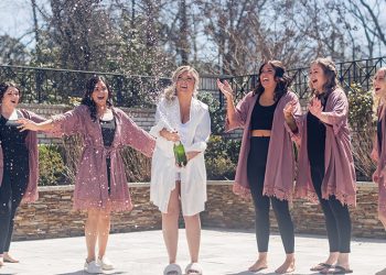 Capturing Magic: NYC Wedding Photography with Enchanted Celebrations