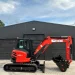 Kubota Excavators: Ideal for Tight Spaces and Urban Projects