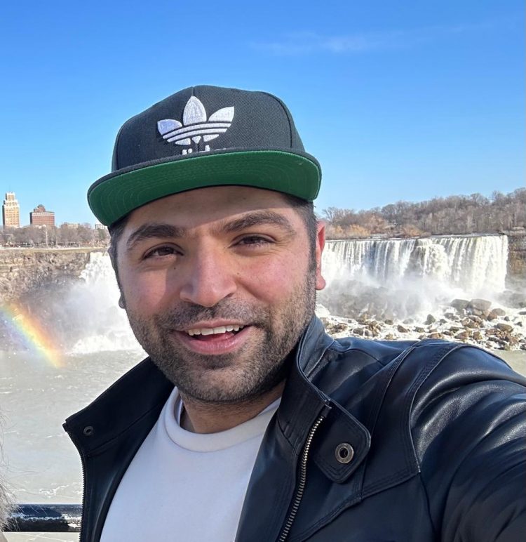 Mani Rahnama: A Canadian Entrepreneur on the Rise