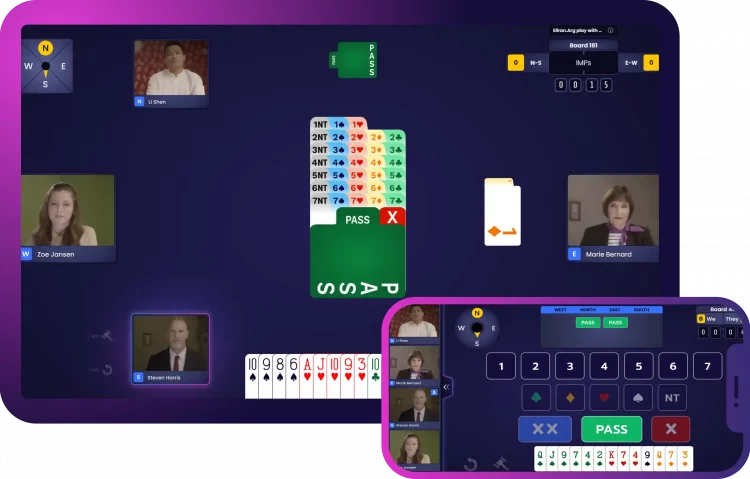 Discover a New Era of Online Bridge with Bridge Champ