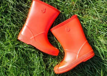 Why Every Child Needs a Pair of Waterproof Wellies
