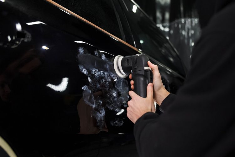 Enhancing Your Trade Vehicle: The Benefits of Ceramic Car Coatings and Custom Racks