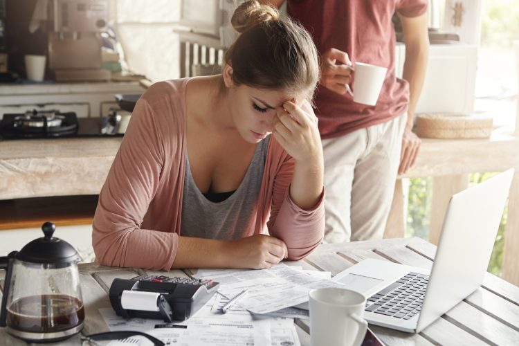 Find Relief from Financial Stress with a Financial Hardship Loan