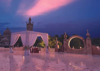 Offbeat Destinations for Your Wedding