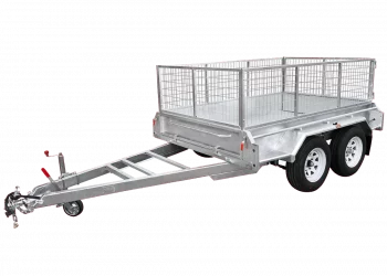 Exploring the Versatility of Tandem Axle Trailers in Sydne