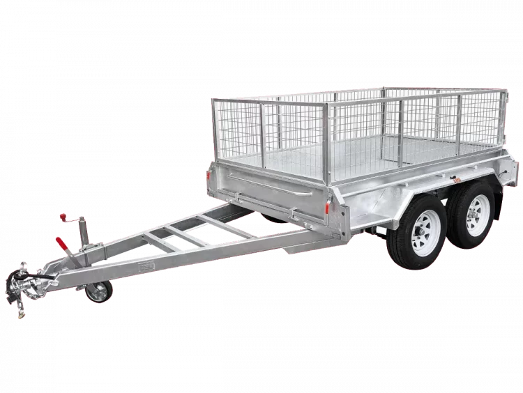 Exploring the Versatility of Tandem Axle Trailers in Sydne