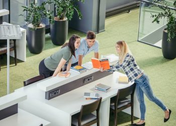 Announcing High-Efficiency Eco-Friendly Equipment for London’s Offices: A Step Towards Zero Chemical Use