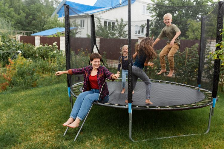 Black Friday Trampoline Deals: The Ultimate Guide to Scoring Big Savings