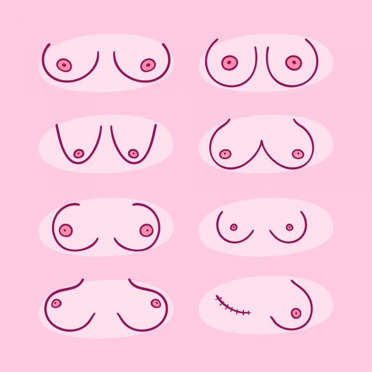 Boob Calendar: A Unique Project Supporting Breast Cancer Awareness