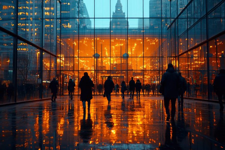 Skip the Commute: Why Living Near Business Hubs is the Future