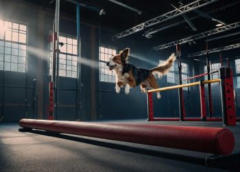 The Benefits of Dog Agility Training for Physical and Mental Health