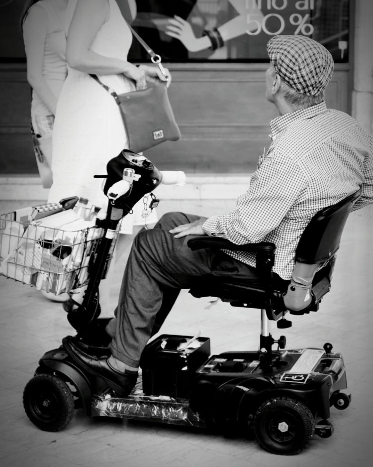 What Are the Benefits of Mobility Scootears for Seniors in Parramatta?