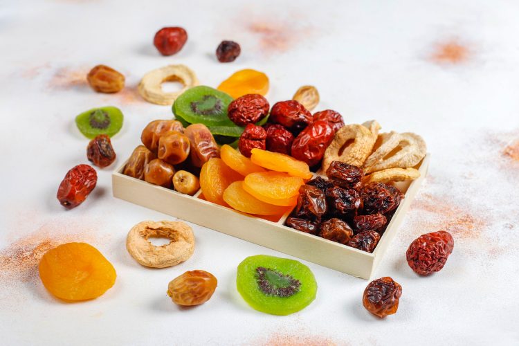 The Versatile Uses of Dried Fruits
