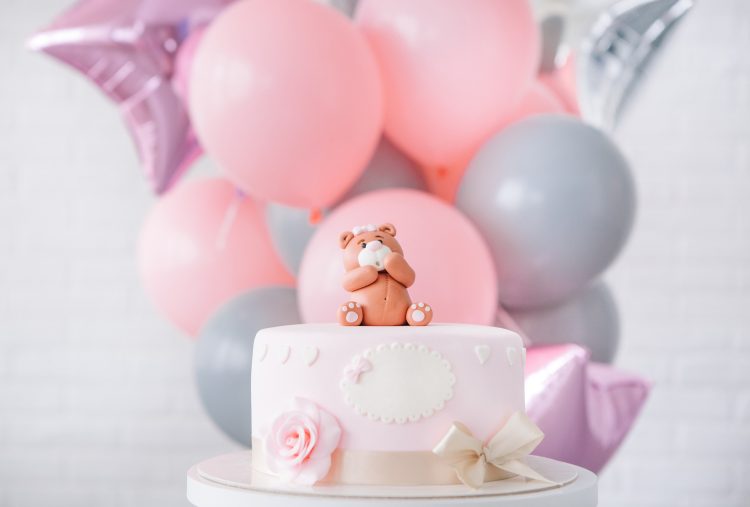 This Baby Shower Cake is a delightful and tasty way to celebrate the arrival of a new baby. Made with fresh and high-quality