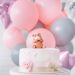 This Baby Shower Cake is a delightful and tasty way to celebrate the arrival of a new baby. Made with fresh and high-quality