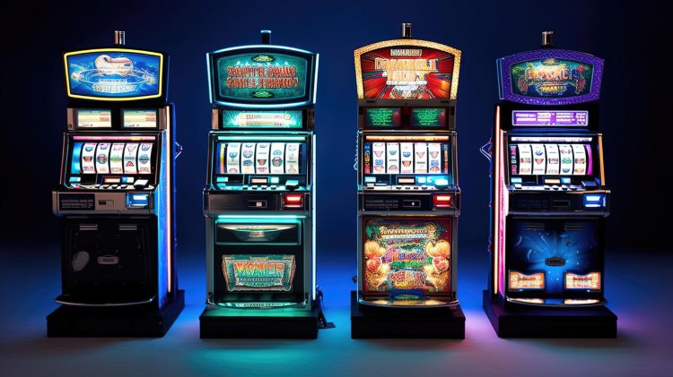 Explore the Thrills of Slot Games with BPJS777