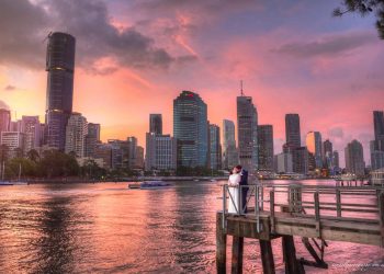 Why Everyone Loves Brisbane Wedding Photographer, Tom Hall Photography