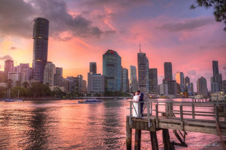 Why Everyone Loves Brisbane Wedding Photographer, Tom Hall Photography